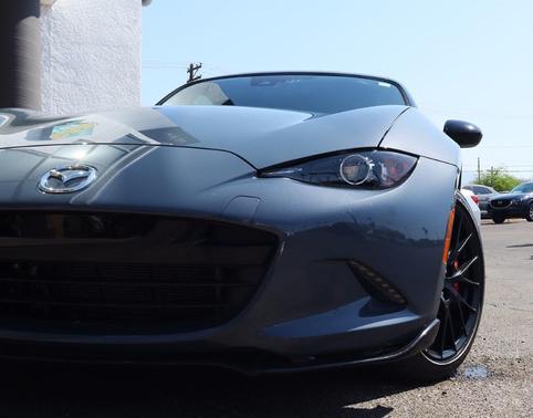 2022 Mazda MX-5 Miata Club