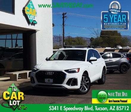 2023 Audi Q5 45 S line Premium Plus