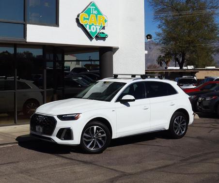2023 Audi Q5 45 S line Premium Plus