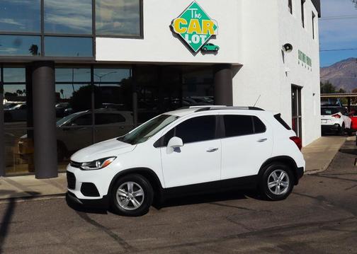2018 Chevrolet Trax LT