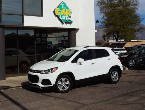 2018 Chevrolet Trax LT