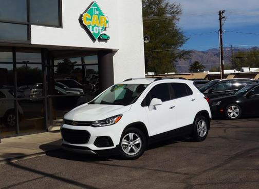 2018 Chevrolet Trax LT