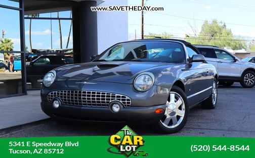 2003 Ford Thunderbird Deluxe