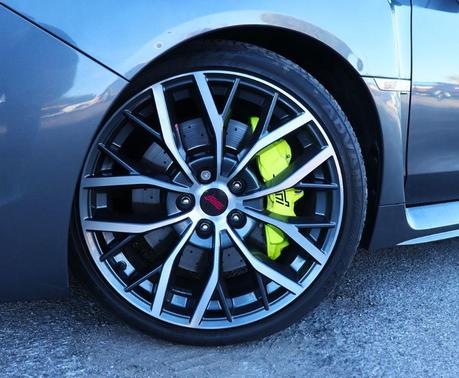 2020 Subaru WRX STI Base