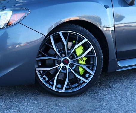 2020 Subaru WRX STI Base