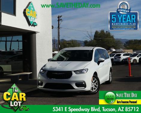 2023 Chrysler Pacifica Touring-L