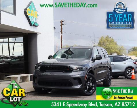 2023 Dodge Durango GT