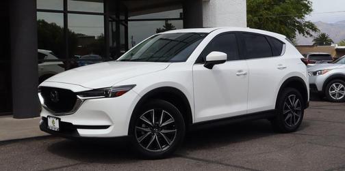 2017 Mazda CX-5 Grand Touring