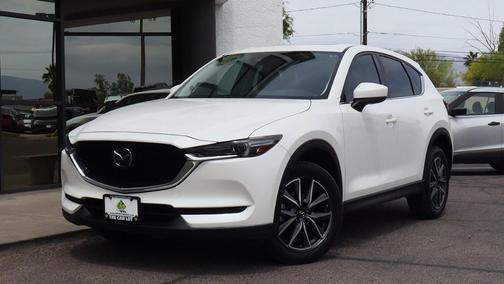 2017 Mazda CX-5 Grand Touring