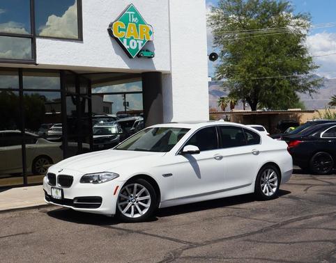 2014 BMW 535 i