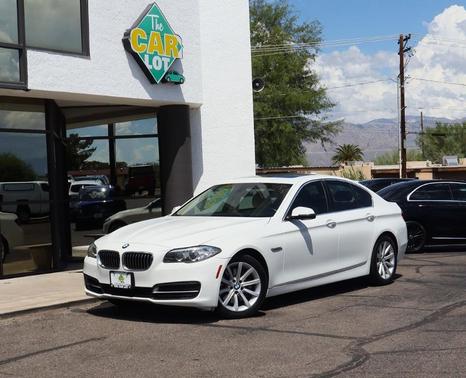 2014 BMW 535 i