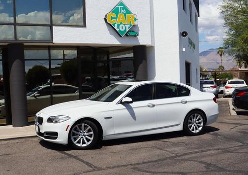 2014 BMW 535 i