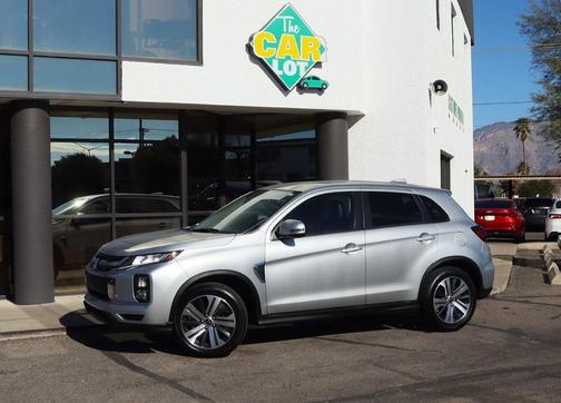 2024 Mitsubishi Outlander Sport ES