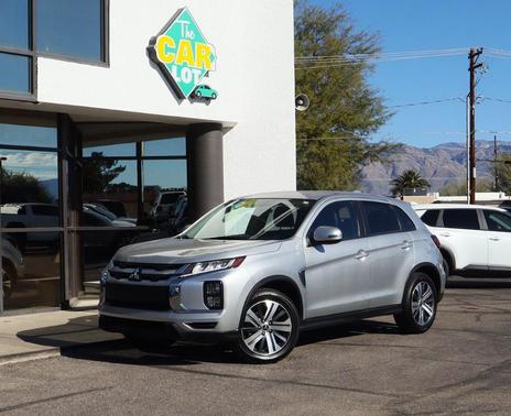 2024 Mitsubishi Outlander Sport ES