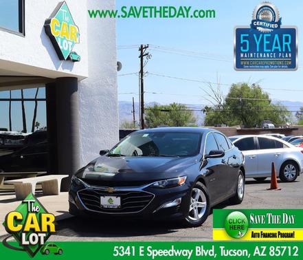 2023 Chevrolet Malibu LT