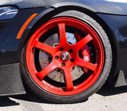 Nocturnal 2020 Toyota Supra 3.0 Premium Launch Edition