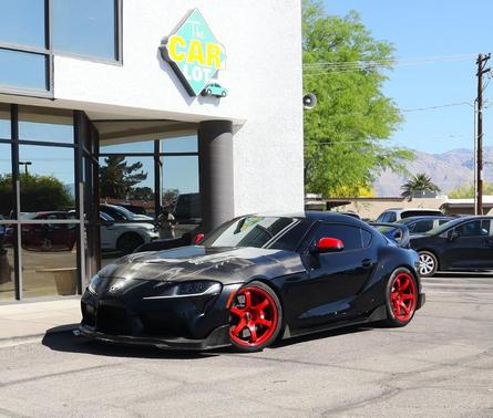 Nocturnal 2020 Toyota Supra 3.0 Premium Launch Edition