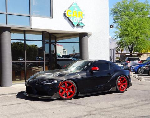 Nocturnal 2020 Toyota Supra 3.0 Premium Launch Edition