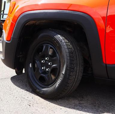 2017 Jeep Renegade Sport