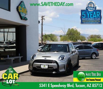 2024 MINI Hardtop Cooper S