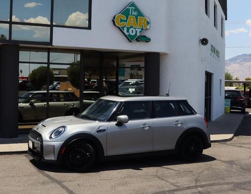 2024 MINI Hardtop Cooper S