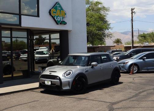 2024 MINI Hardtop Cooper S