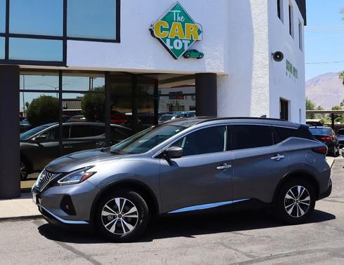 2023 Nissan Murano SV