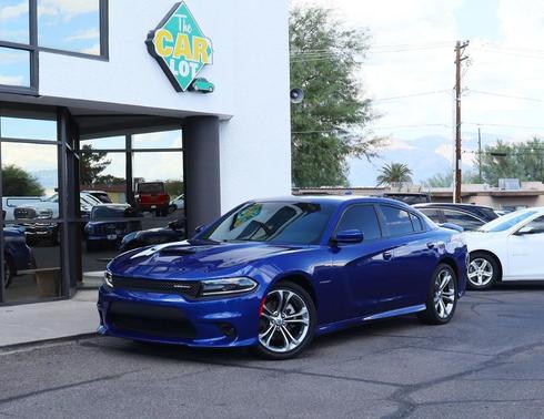 2021 Dodge Charger R/T
