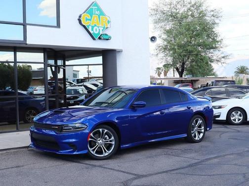 2021 Dodge Charger R/T