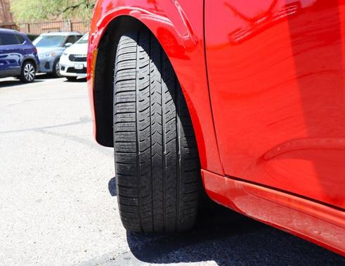 Inferno Red 2021 Kia Soul Turbo