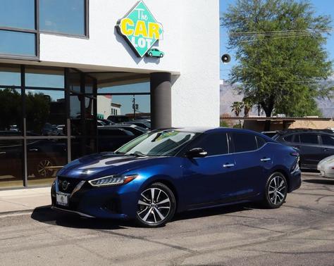 2022 Nissan Maxima SV