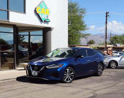 2022 Nissan Maxima SV