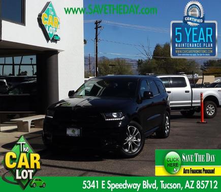 2019 Dodge Durango GT Plus