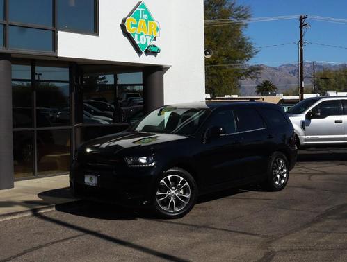 2019 Dodge Durango GT Plus