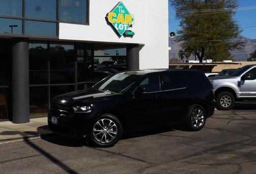 2019 Dodge Durango GT Plus