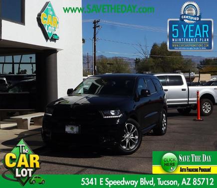 2019 Dodge Durango GT Plus