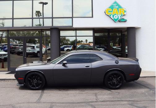 2021 Dodge Challenger R/T
