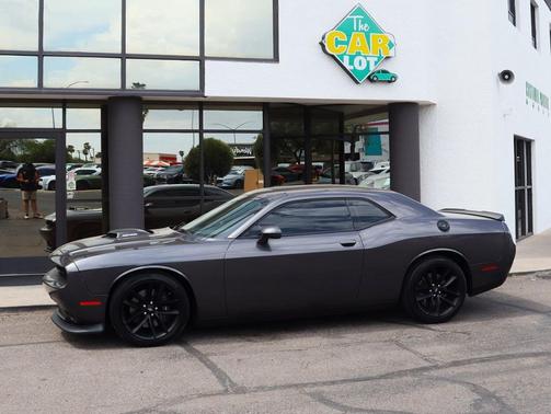 2021 Dodge Challenger R/T