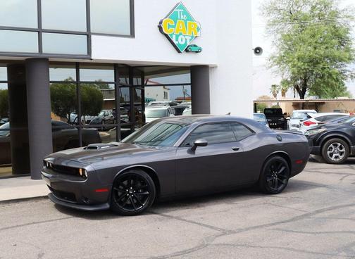 2021 Dodge Challenger R/T
