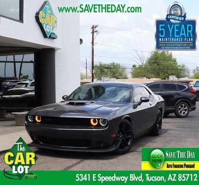 2021 Dodge Challenger R/T