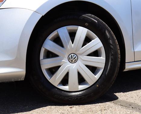 Reflex Silver Metallic 2016 Volkswagen Jetta 1.4T S