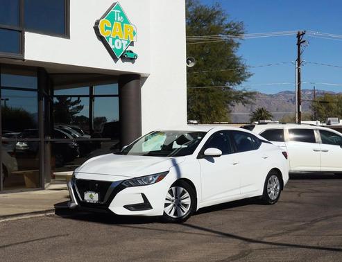 2022 Nissan Sentra S