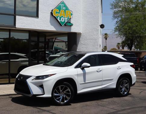 2017 Lexus RX 350
