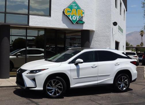 2017 Lexus RX 350