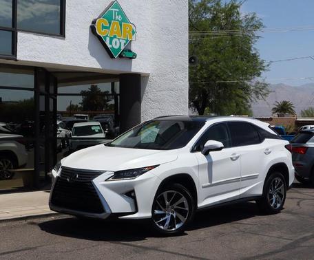 2017 Lexus RX 350