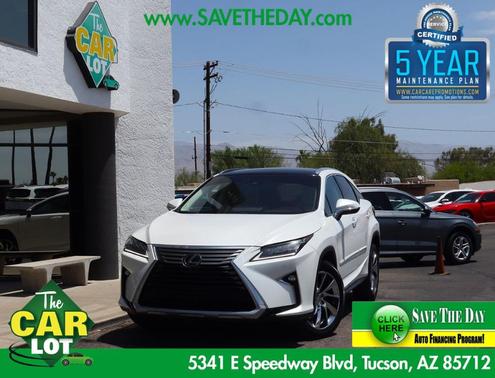 2017 Lexus RX 350