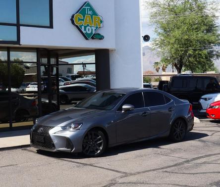 2018 Lexus IS 300 Base