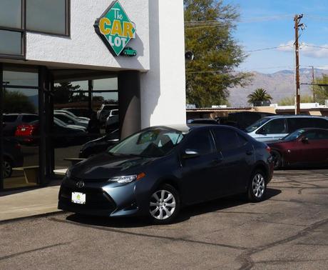 2017 Toyota Corolla LE
