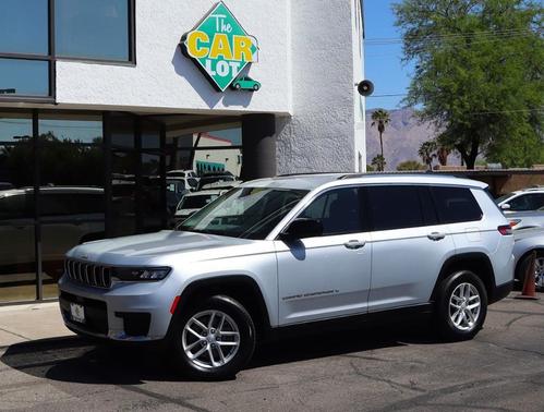 2023 Jeep Grand Cherokee L Laredo