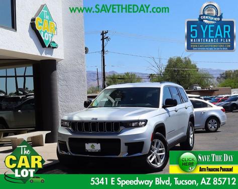 2023 Jeep Grand Cherokee L Laredo